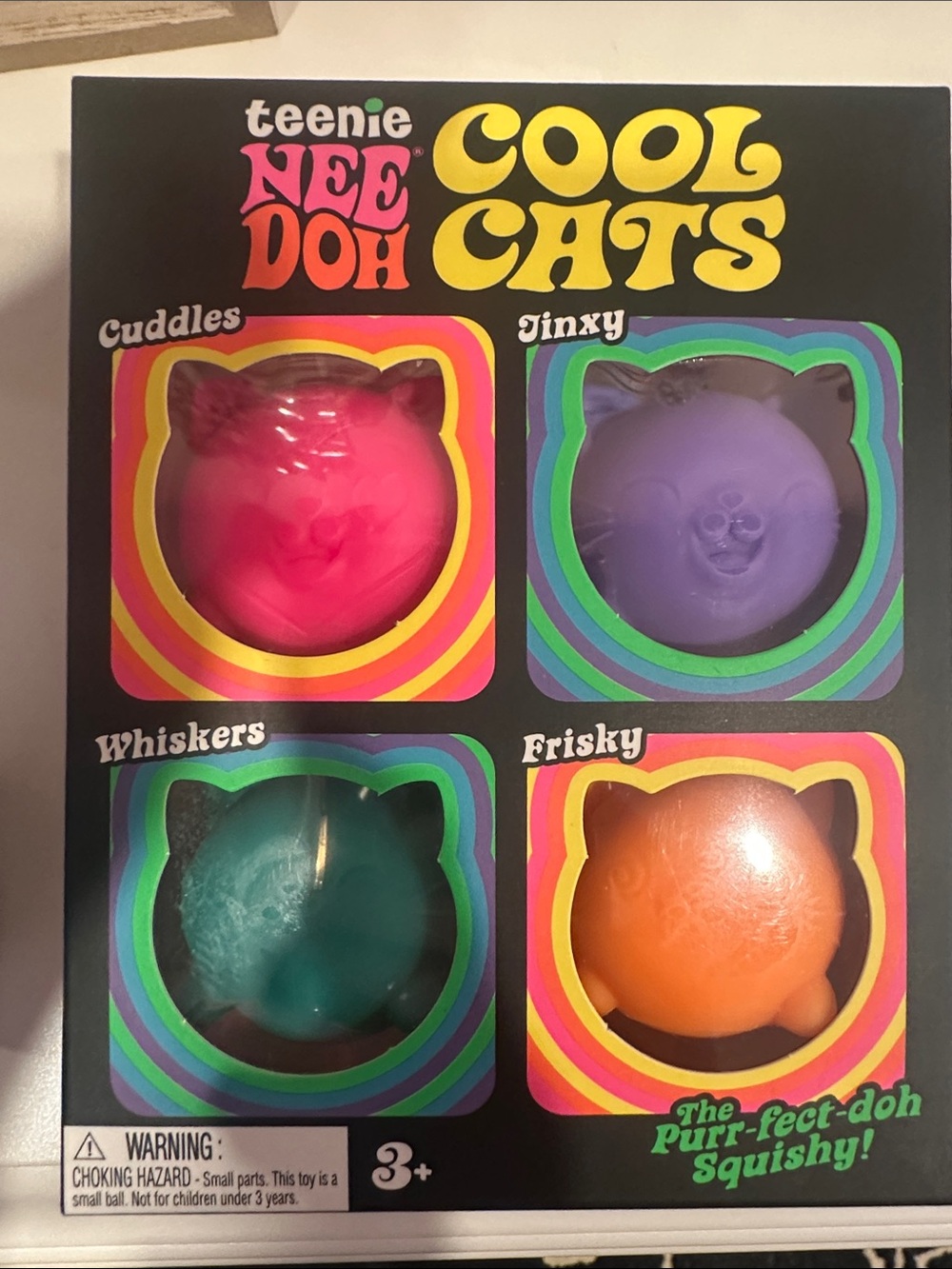 Teenie Needoh Cool cats